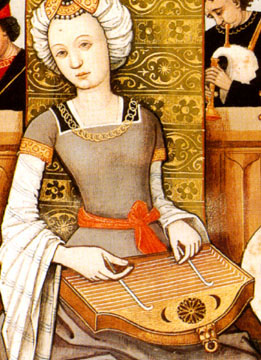 Plucked Psaltery