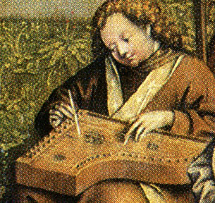 Bowed Psaltery