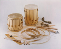 Medieval Drum