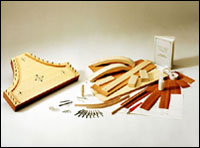Plucked Psaltery
